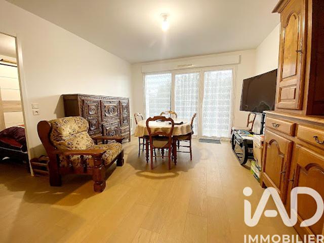 Vente Appartement 2 pièces 48 m2 Le Petit Quevilly