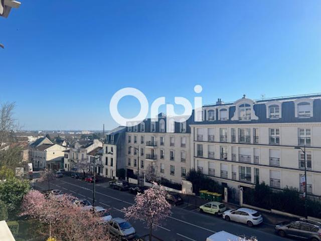 Vente Appartement 2 pièces 48 m2 Le Plessis Robinson