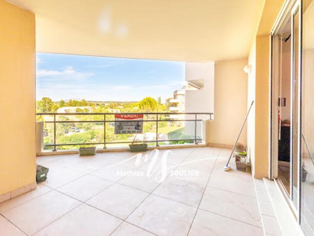 Vente Appartement 2 pièces 48 m2 Les milles
