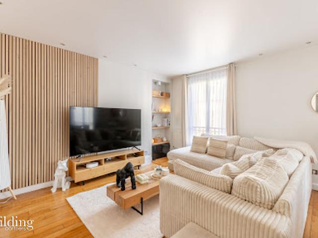 Vente Appartement 2 pièces 48 m2 Levallois Perret