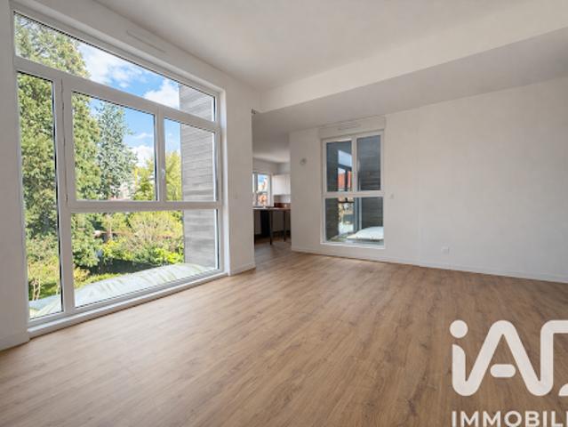 Vente Appartement 2 pièces 48 m2 Lille