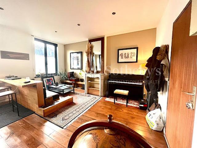 Vente Appartement 2 pièces 48 m2 Lille