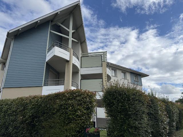 Vente Appartement 2 pièces 48 m2 Lons