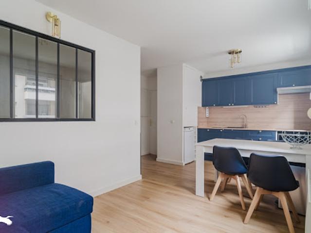 Vente Appartement 2 pièces 48 m2 Lyon 7ème