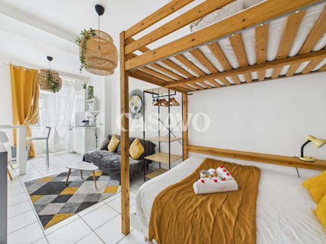 Vente Appartement 2 pièces 48 m2 Lyon 9ème