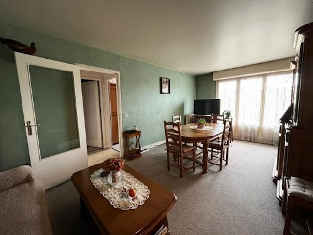 Vente Appartement 2 pièces 48 m2 Mantes la Jolie