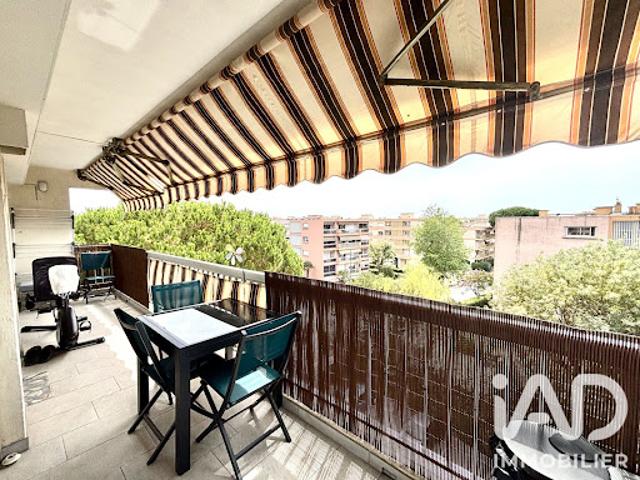 Vente Appartement 2 pièces 48 m2 Mandelieu la Napoule