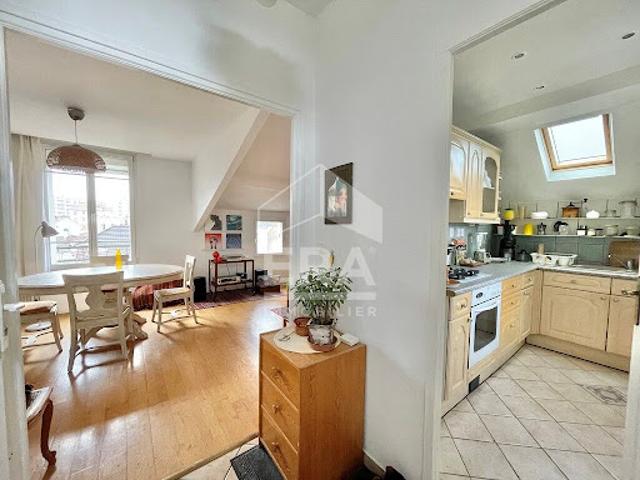 Vente Appartement 2 pièces 48 m2 Maisons Alfort