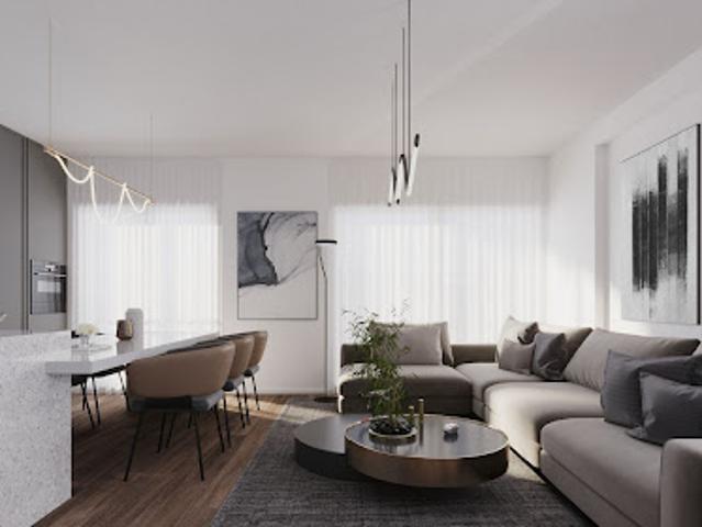 Vente Appartement 2 pièces 48 m2 Marly