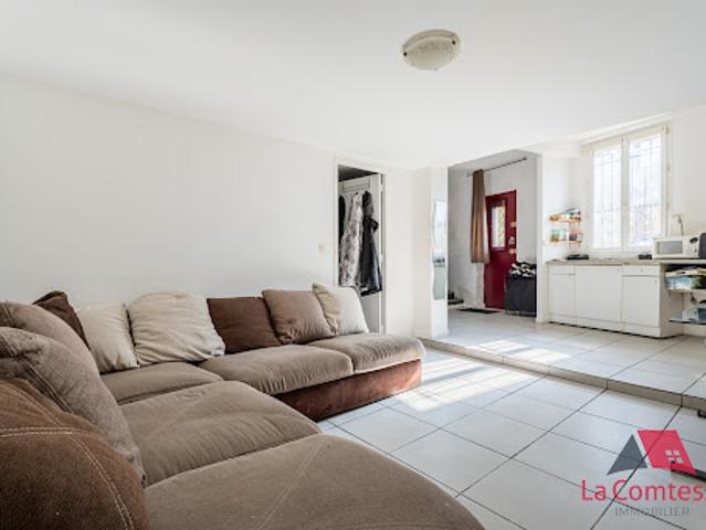 Vente Appartement 2 pièces 48 m2 Marseille 3ème