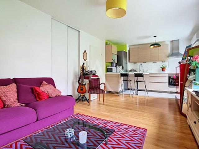 Vente Appartement 2 pièces 48 m2 Massy