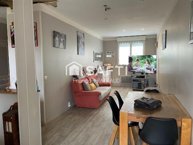 Vente Appartement 2 pièces 48 m2 Massy