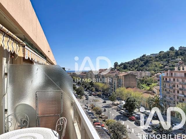 Vente Appartement 2 pièces 48 m2 Menton