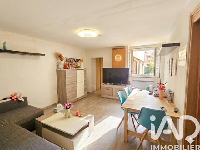 Vente Appartement 2 pièces 48 m2 Meaux