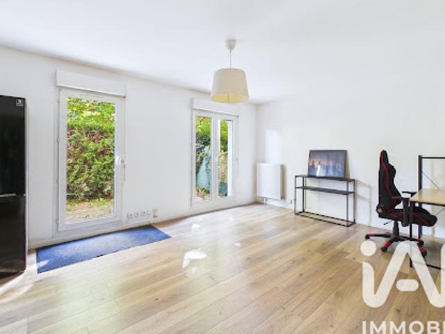 Vente Appartement 2 pièces 48 m2 Melun