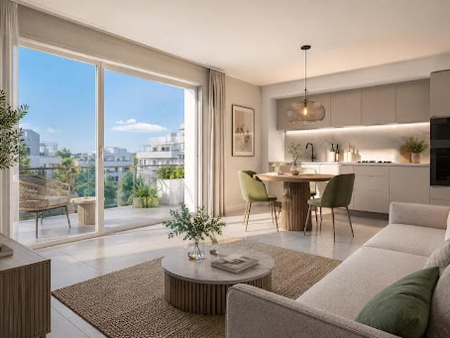 Vente Appartement 2 pièces 48 m2 Montpellier