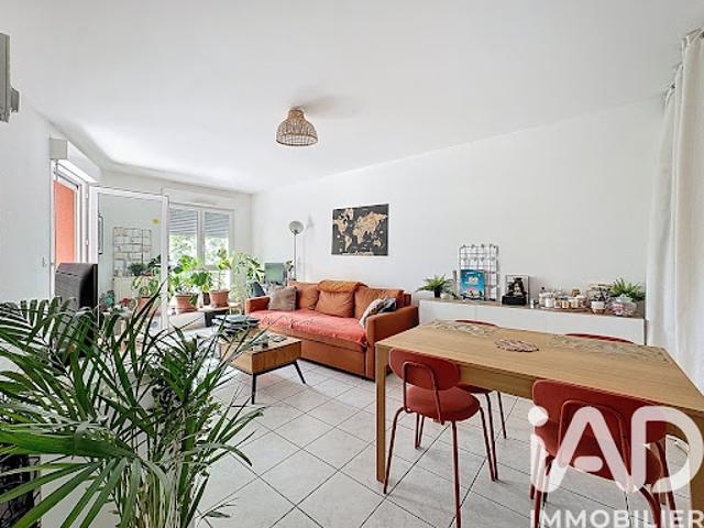 Vente Appartement 2 pièces 48 m2 Montpellier