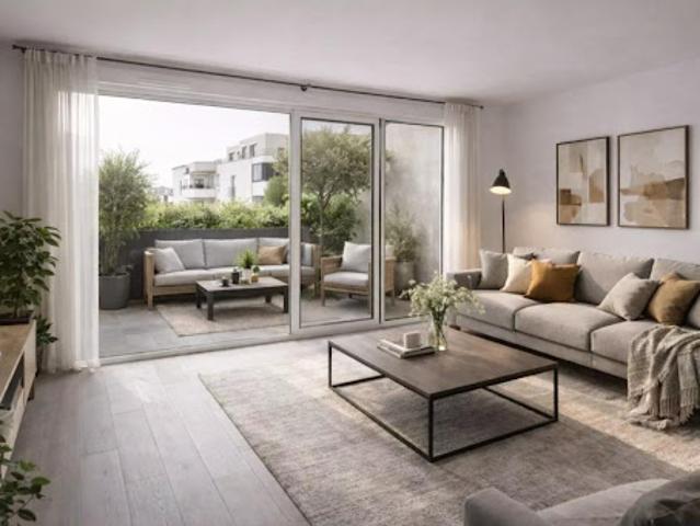 Vente Appartement 2 pièces 48 m2 Montreuil