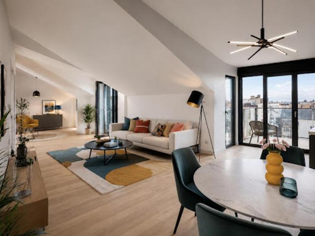 Vente Appartement 2 pièces 48 m2 Montreuil