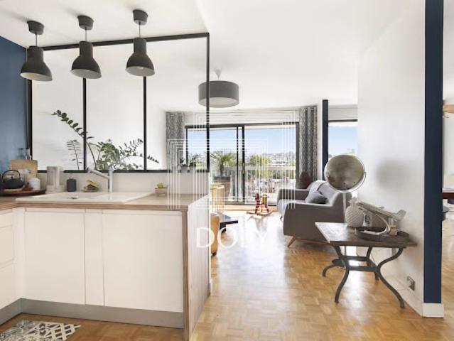 Vente Appartement 2 pièces 48 m2 Montreuil