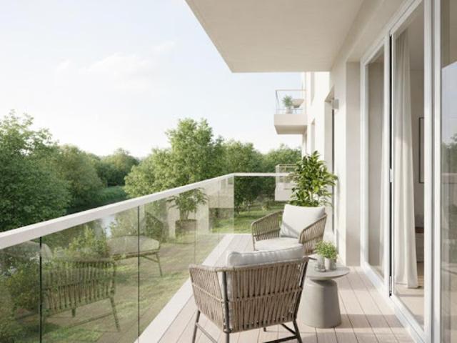 Vente Appartement 2 pièces 48 m2 Montreuil