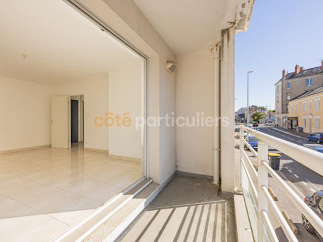 Vente Appartement 2 pièces 48 m2 Nantes