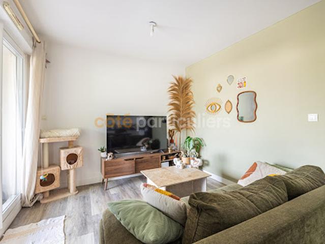 Vente Appartement 2 pièces 48 m2 Nantes