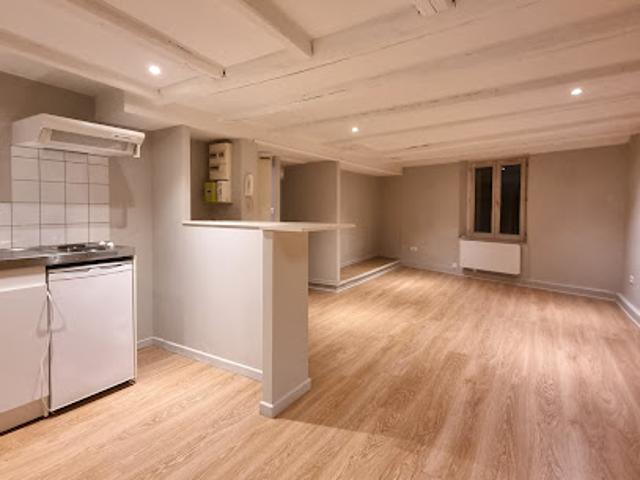 Vente Appartement 2 pièces 48 m2 Nancy
