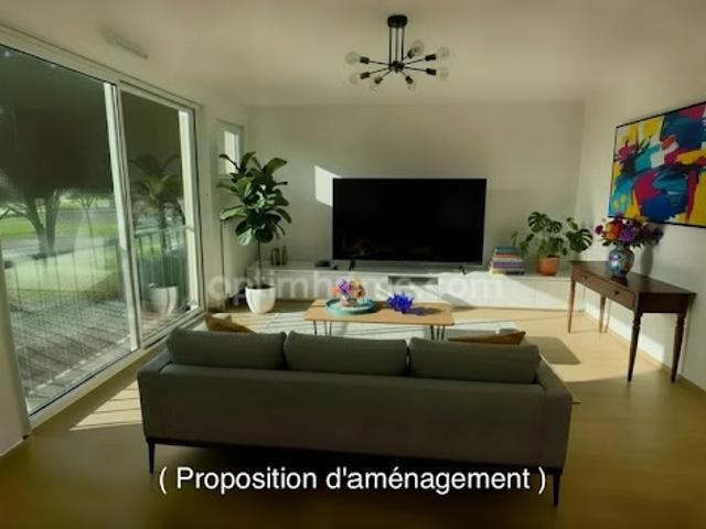 Vente Appartement 2 pièces 48 m2 Nangis
