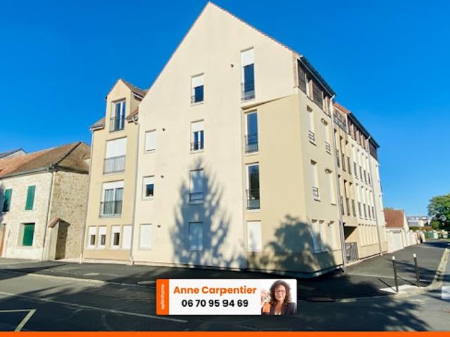 Vente Appartement 2 pièces 48 m2 Nangis