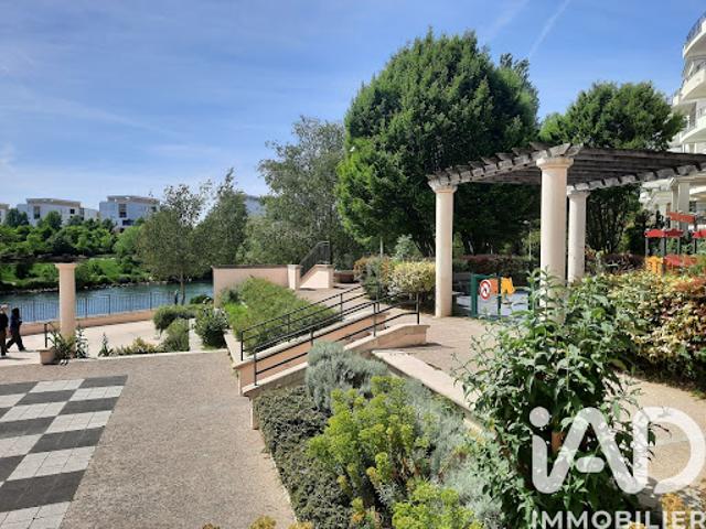 Vente Appartement 2 pièces 48 m2 Neuilly Plaisance