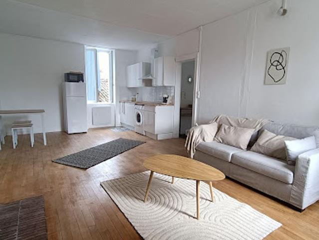 Vente Appartement 2 pièces 48.51 m2 Nevers