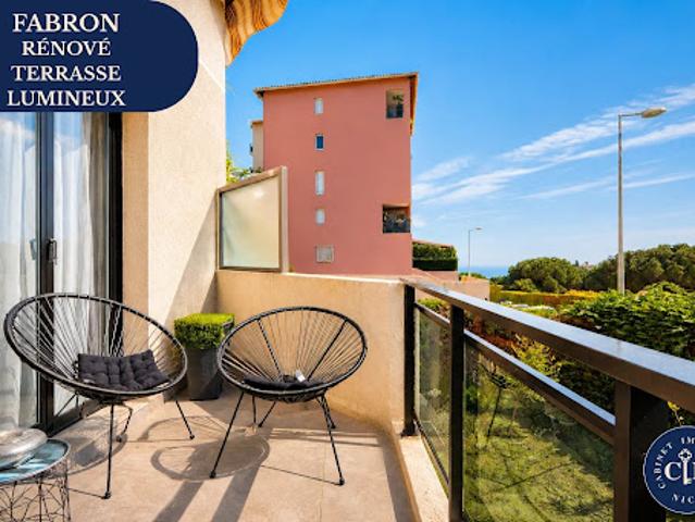 Vente Appartement 2 pièces 48 m2 Nice