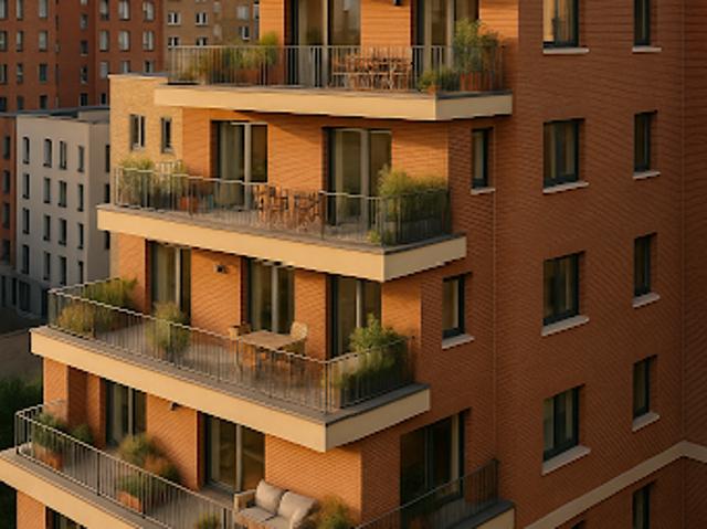 Vente Appartement 2 pièces 48 m2 Pantin