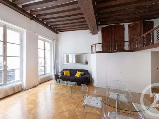 Vente Appartement 2 pièces 48 m2 Paris 6ème