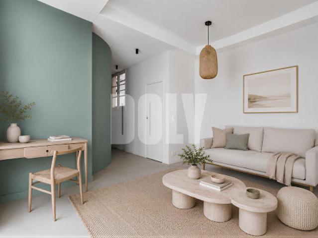 Vente Appartement 2 pièces 48 m2 Paris 9ème