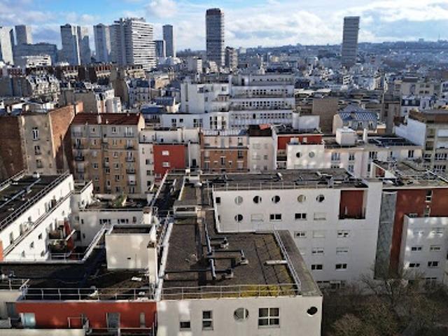 Vente Appartement 2 pièces 48 m2 Paris 13ème