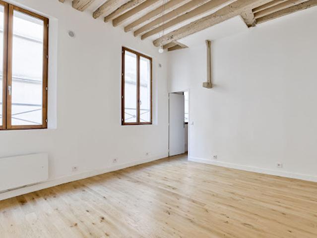 Vente Appartement 2 pièces 48 m2 Paris 10ème