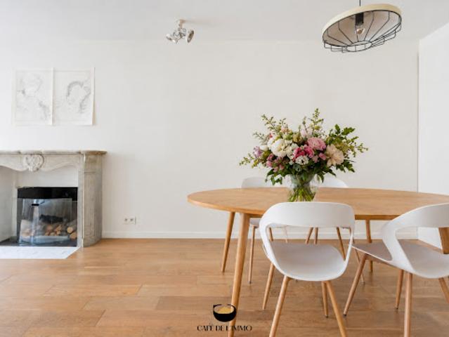 Vente Appartement 2 pièces 48 m2 Paris 10ème
