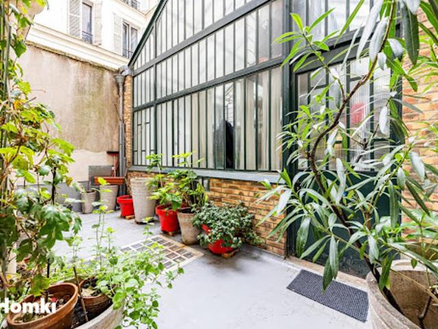 Vente Appartement 2 pièces 48 m2 Paris 11ème