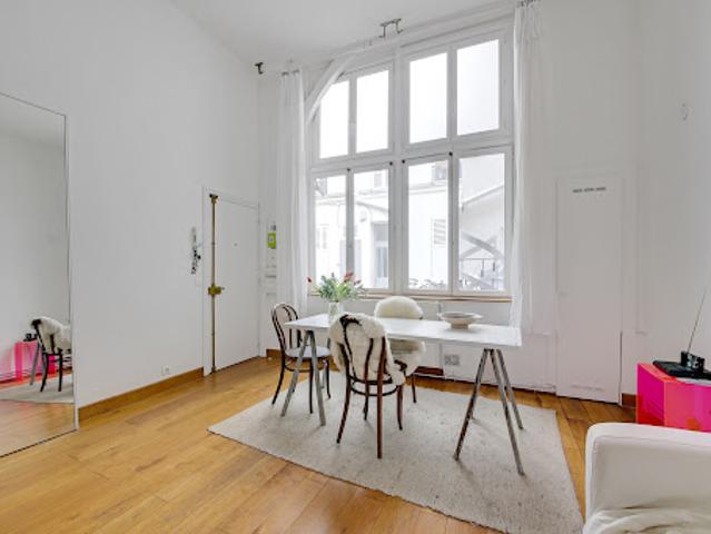 Vente Appartement 2 pièces 48 m2 Paris 11ème