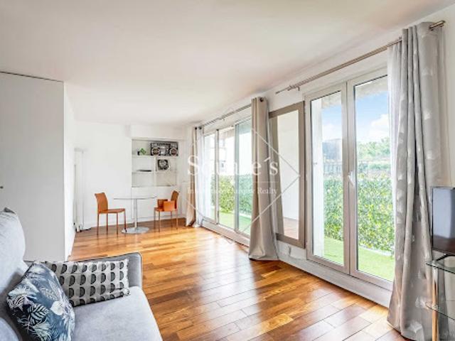Vente Appartement 2 pièces 48 m2 Paris 17ème