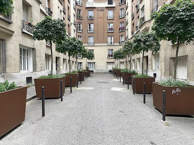 Vente Appartement 2 pièces 48 m2 Paris 17ème