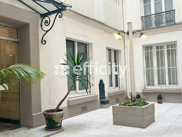 Vente Appartement 2 pièces 48 m2 Paris 17ème