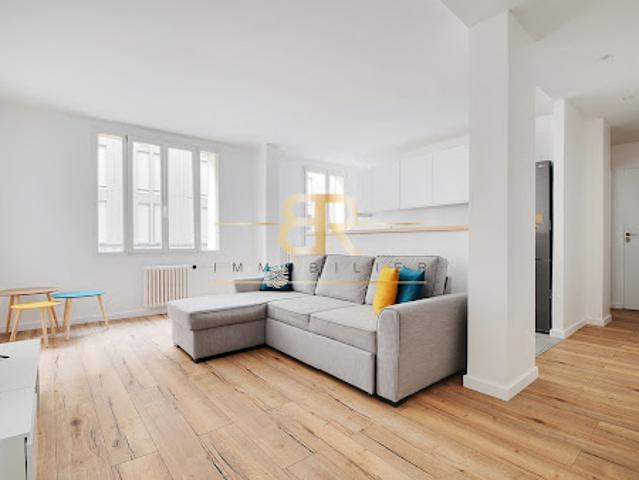 Vente Appartement 2 pièces 48 m2 Paris 14ème
