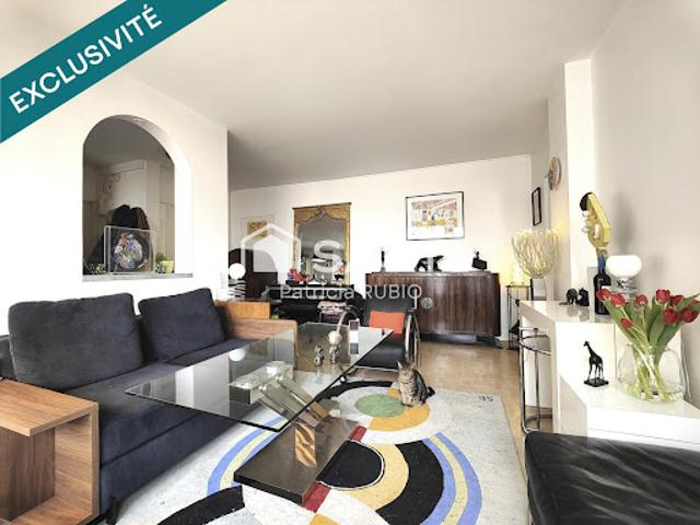 Vente Appartement 2 pièces 48 m2 Paris 15ème