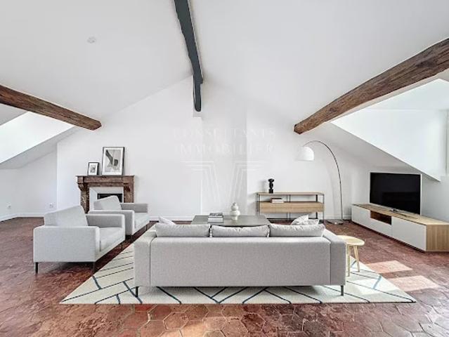 Vente Appartement 2 pièces 48 m2 Paris 16ème