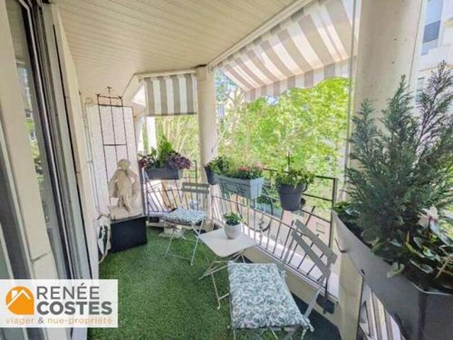 Vente Appartement 2 pièces 48 m2 Paris 16ème