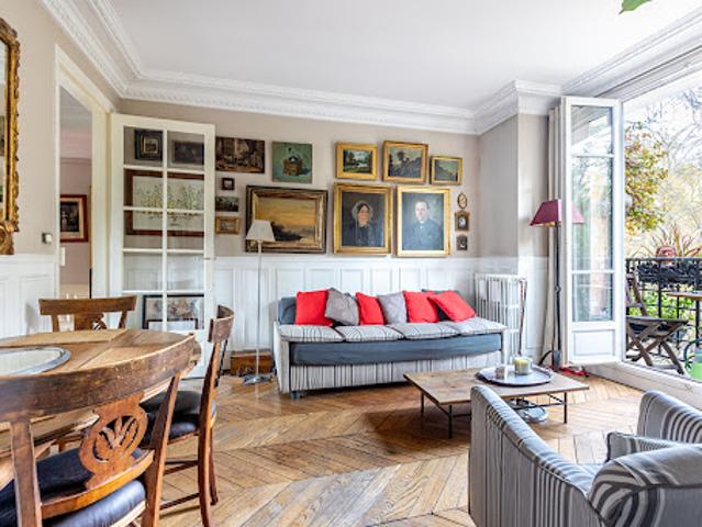 Vente Appartement 2 pièces 48 m2 Paris 18ème