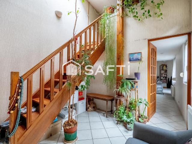 Vente Appartement 2 pièces 48 m2 Paris 19ème